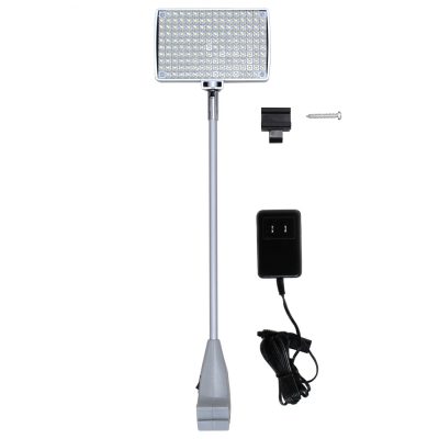 Silver LED Light for Pop-up Display